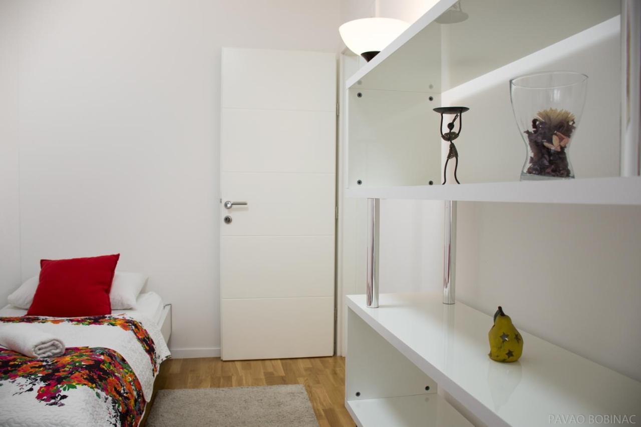 West Residence Luxury Apartment **** Zagreb Extérieur photo