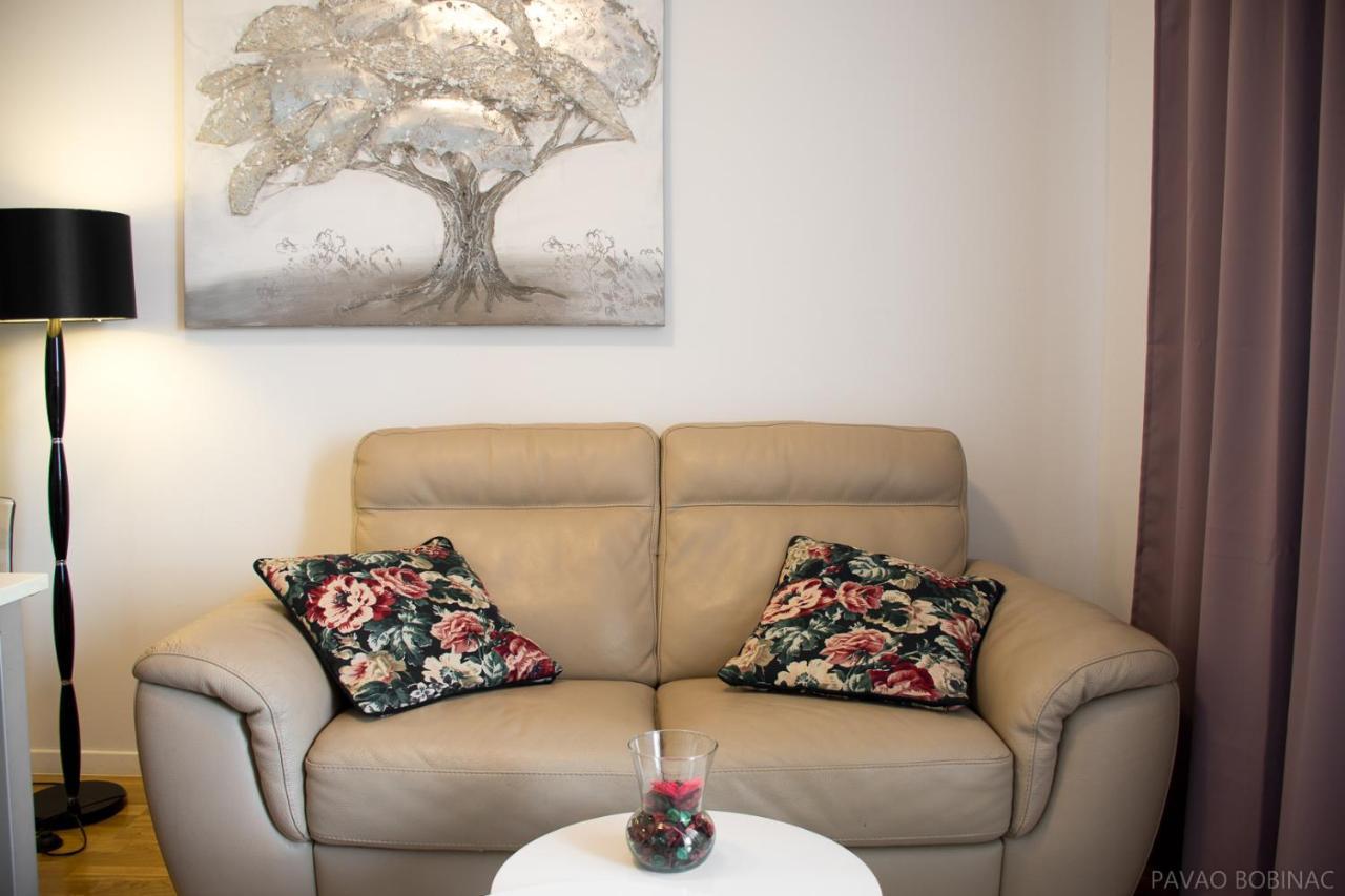 West Residence Luxury Apartment **** Zagreb Extérieur photo