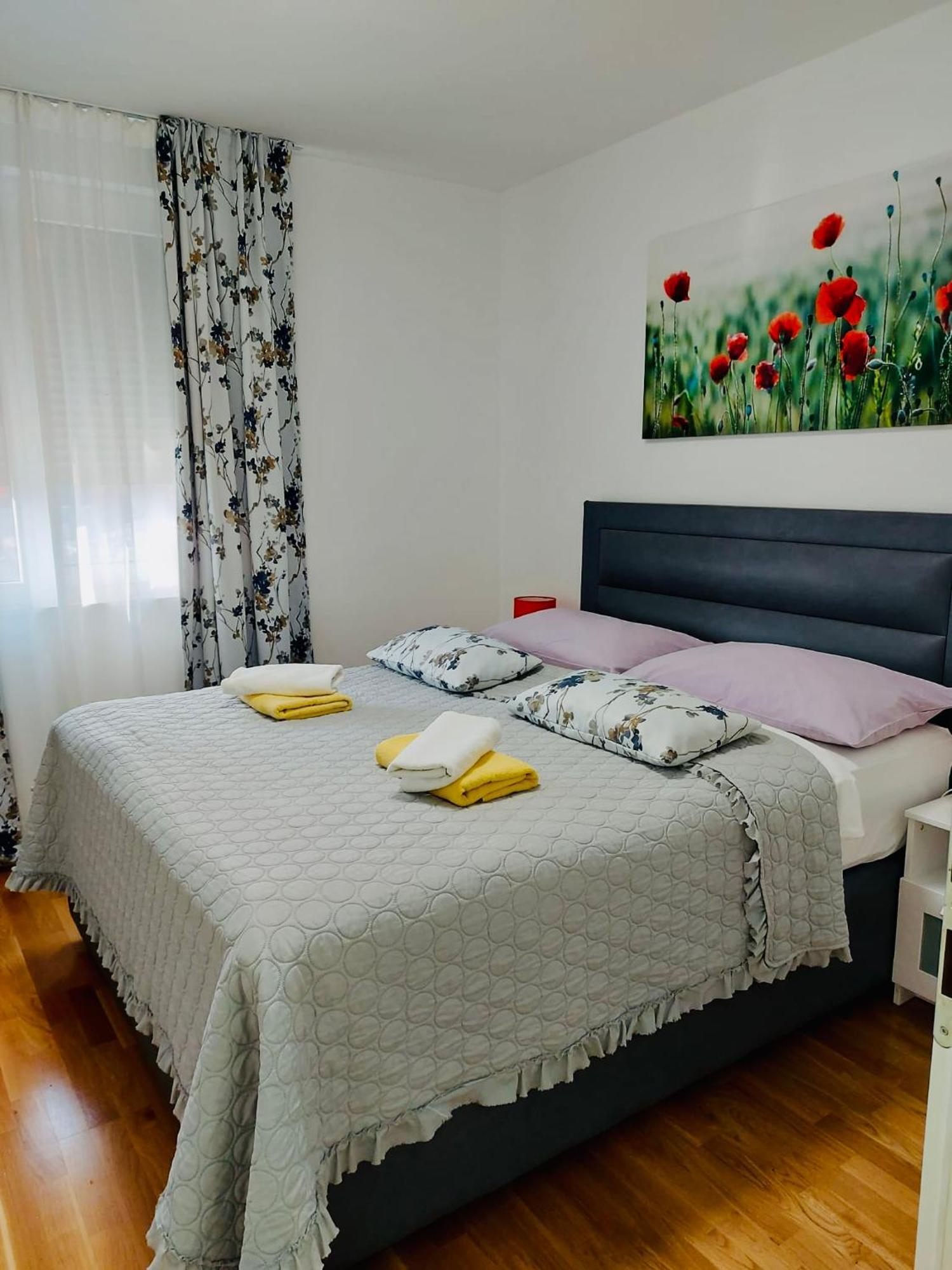 West Residence Luxury Apartment **** Zagreb Extérieur photo