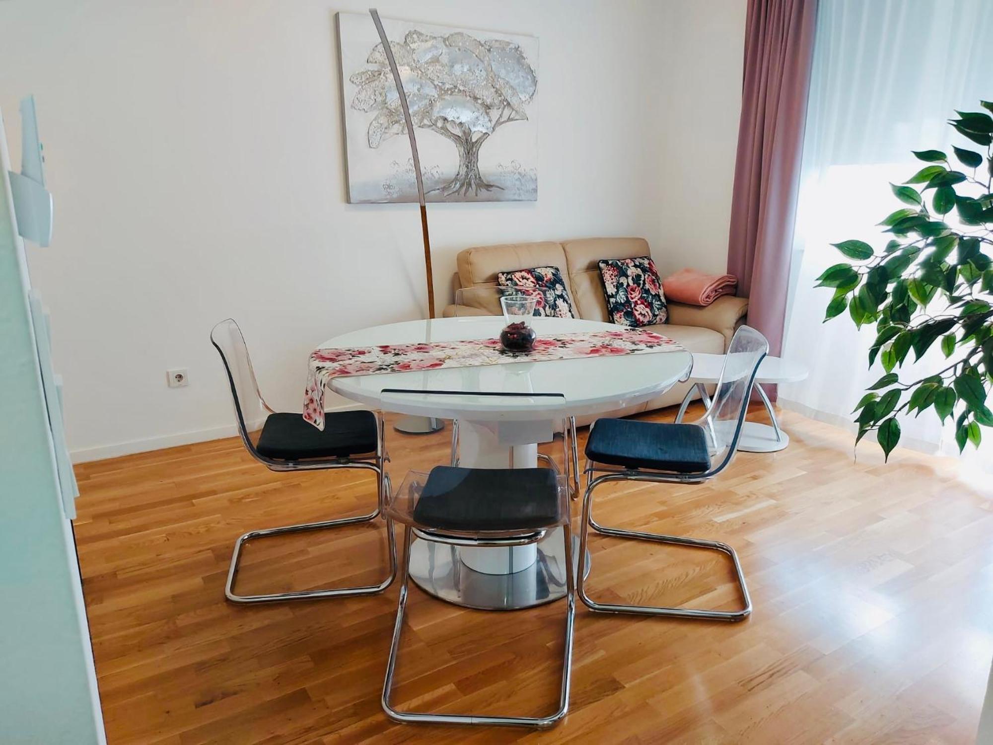 West Residence Luxury Apartment **** Zagreb Extérieur photo